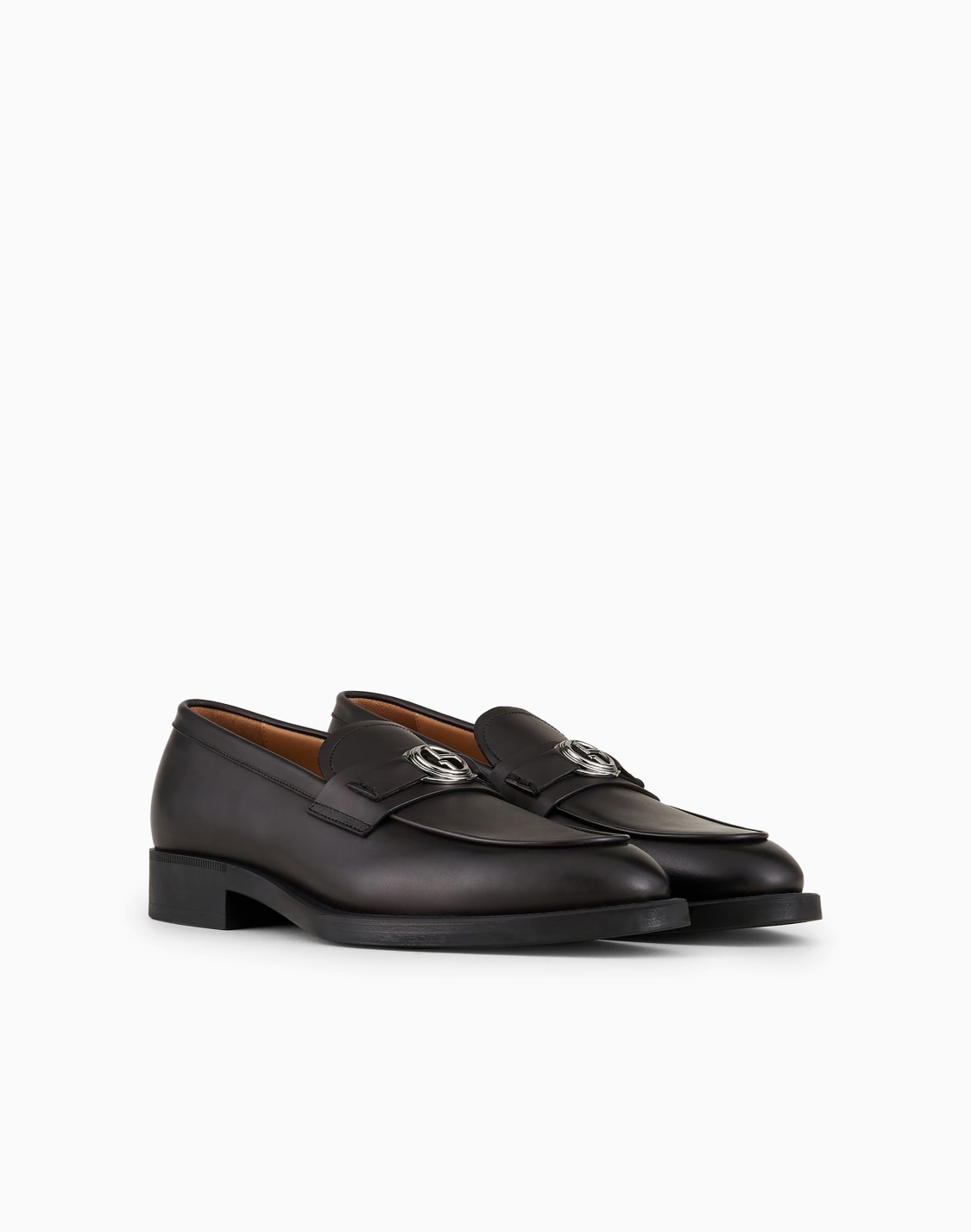 mocasines-de-piel-con-logotipo-marrn--giorgio-armani