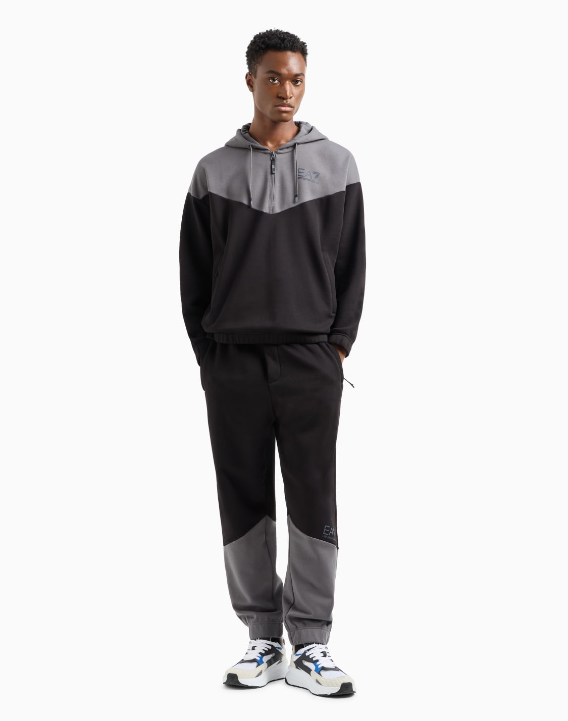 athletic-colour-block-cotton-blend-tracksuit-black--ea7
