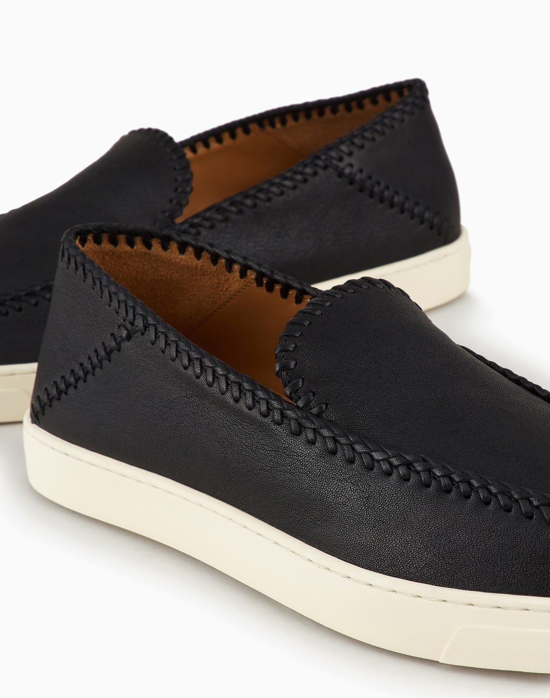 Giorgio Armani Man Shoes Slip-ons | Giorgio Armani