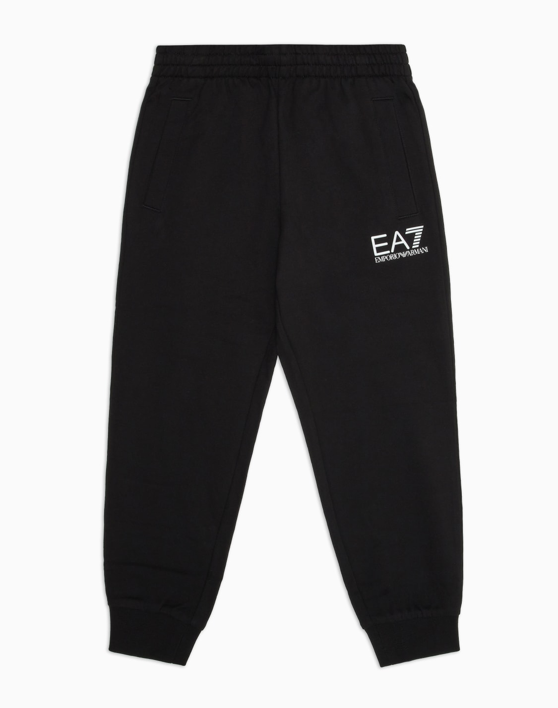 core-identity-boy-cotton-joggers-black--ea7