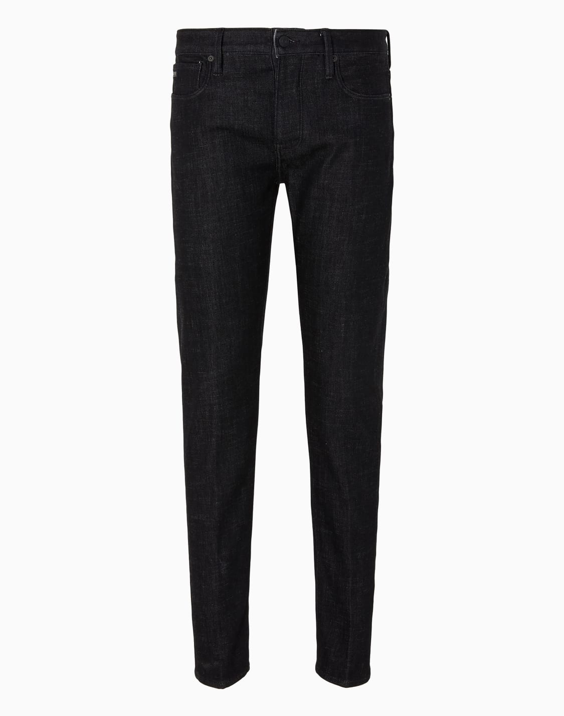 jeans-j75-slim-fit-in-denim-stretch-touch-felpa-lavaggio-marmorizzato-nero--emporio-armani