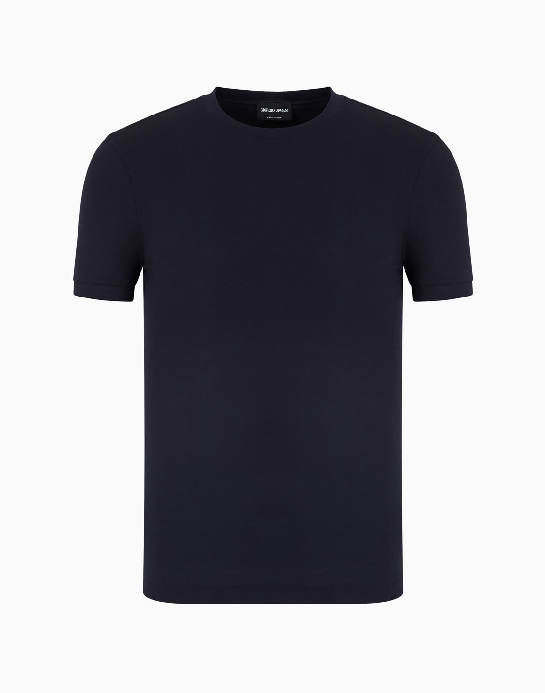 t-shirt-girocollo-a-maniche-corte-in-jersey-di-viscosa-stretch-blu-navy--giorgio-armani