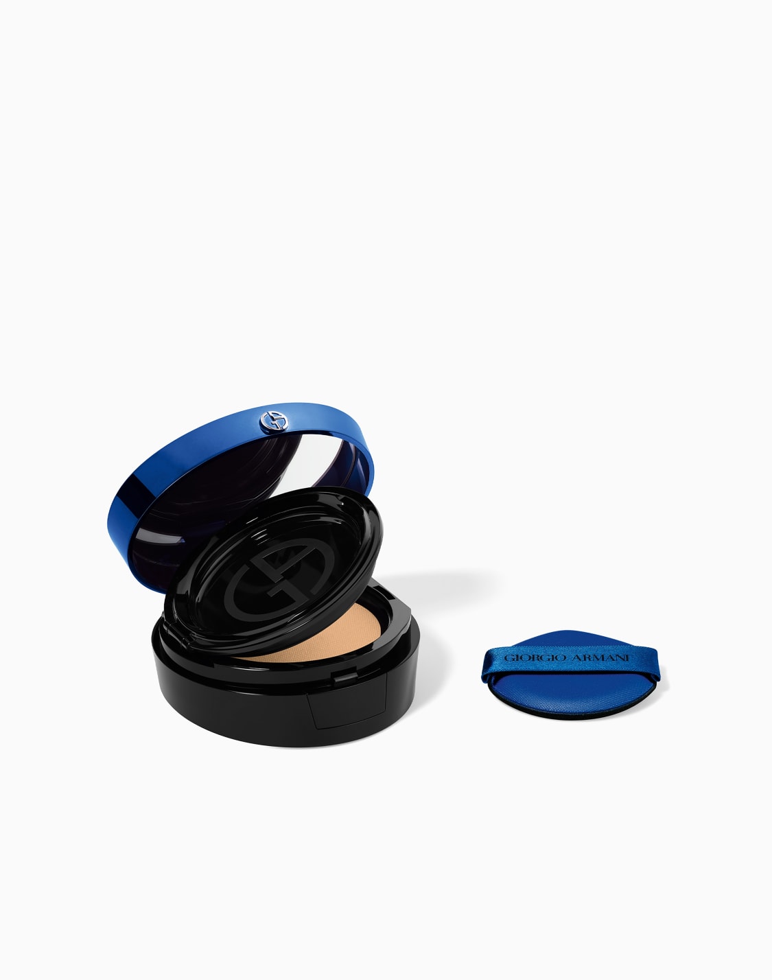 デザイナ-メッシュ-クッション-2-ベジュ--giorgio-armani