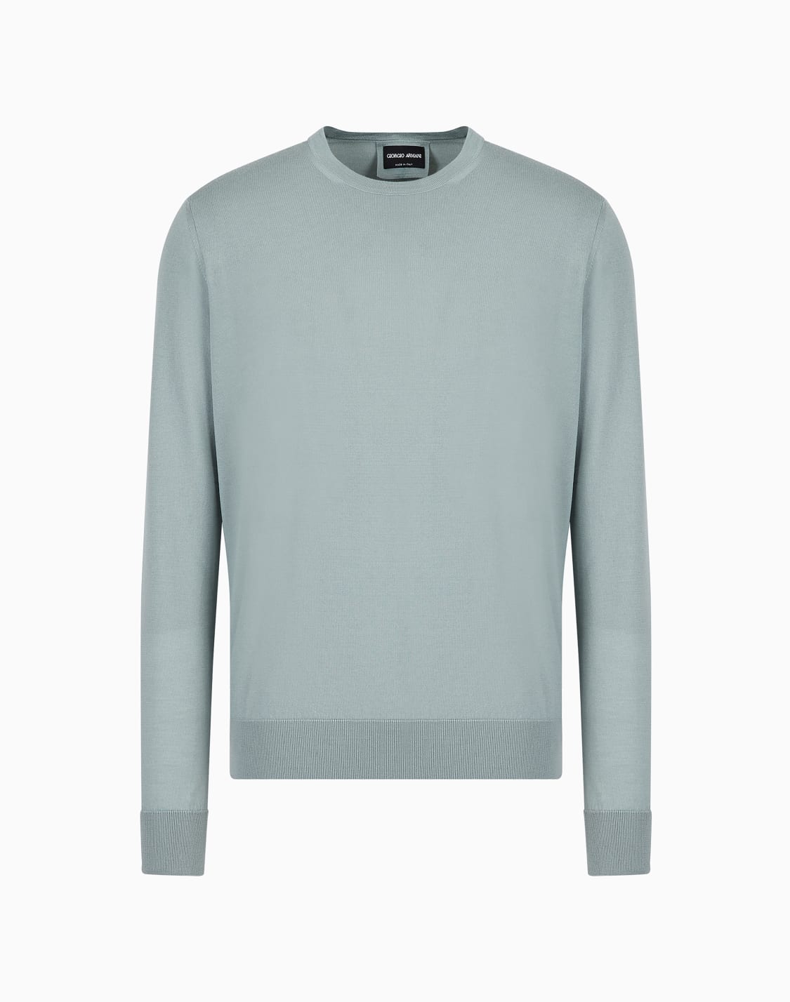 jersey-de-lana-virgen-con-cuello-redondo-gris--giorgio-armani