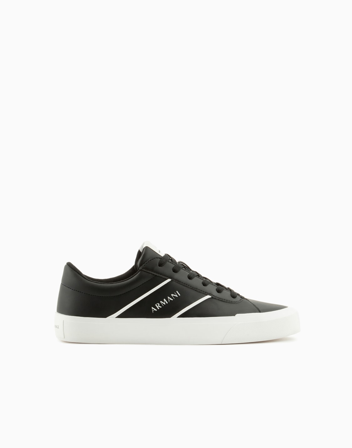 sneakers-with-contrasting-band-black--armani-exchange