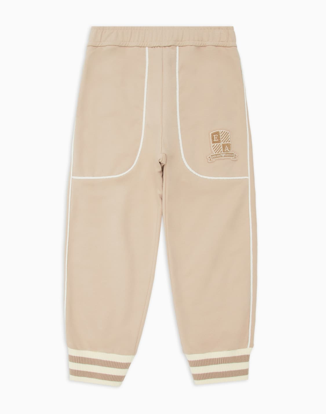 loose-fit-jersey-joggers-with-logo-crest-patch-beige--emporio-armani