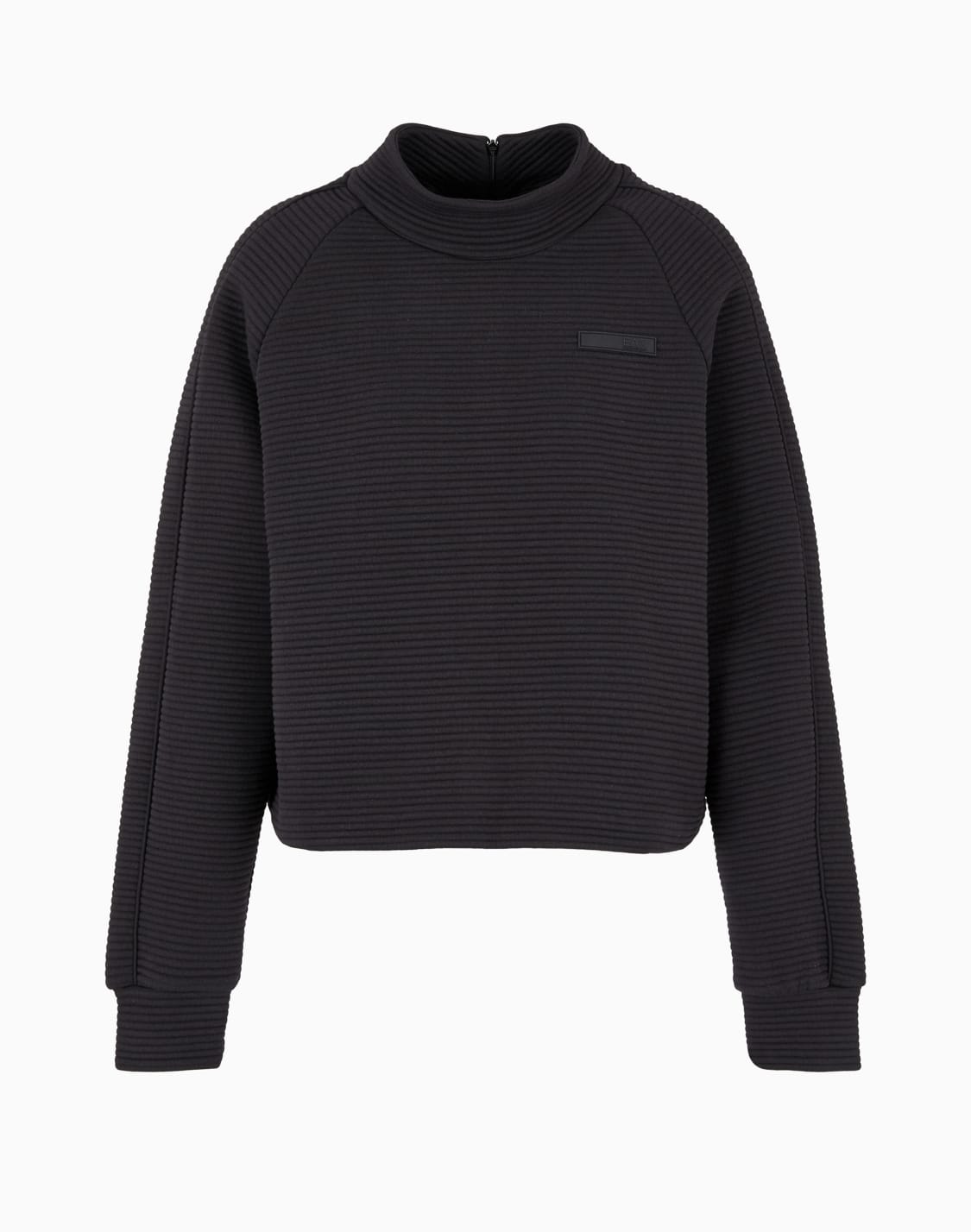 sporty-forever-cotton-blend-cropped-sweatshirt-black--ea7
