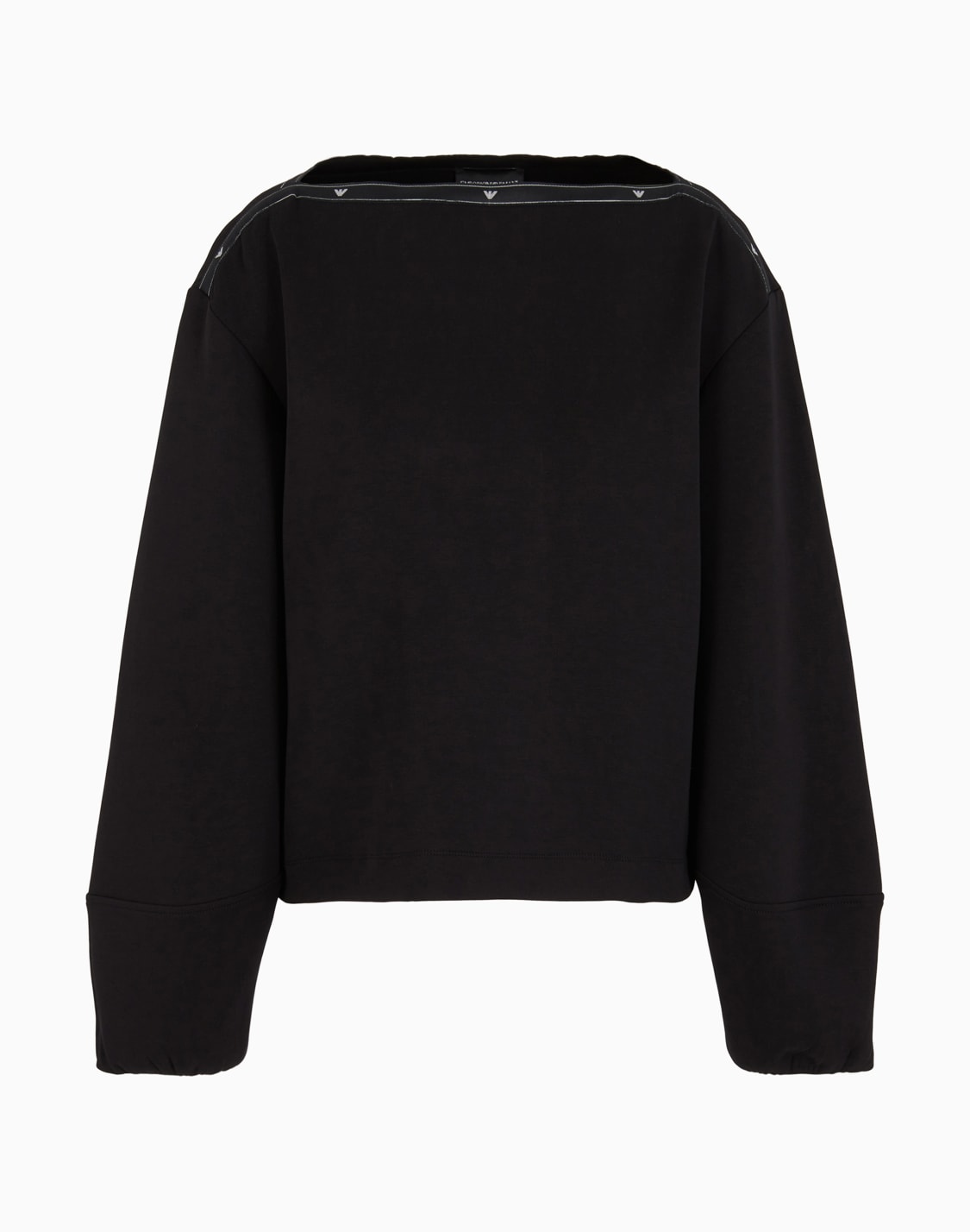 sudadera-de-punto-doble-con-cuello-de-barco-y-cinta-con-logotipo-de-guila-negro--emporio-armani