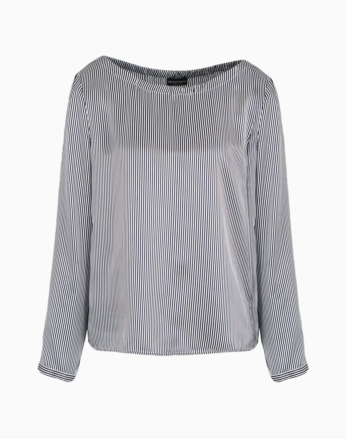 blusa-en-raso-de-seda-con-estampado-integral-milrayas-estampado--emporio-armani