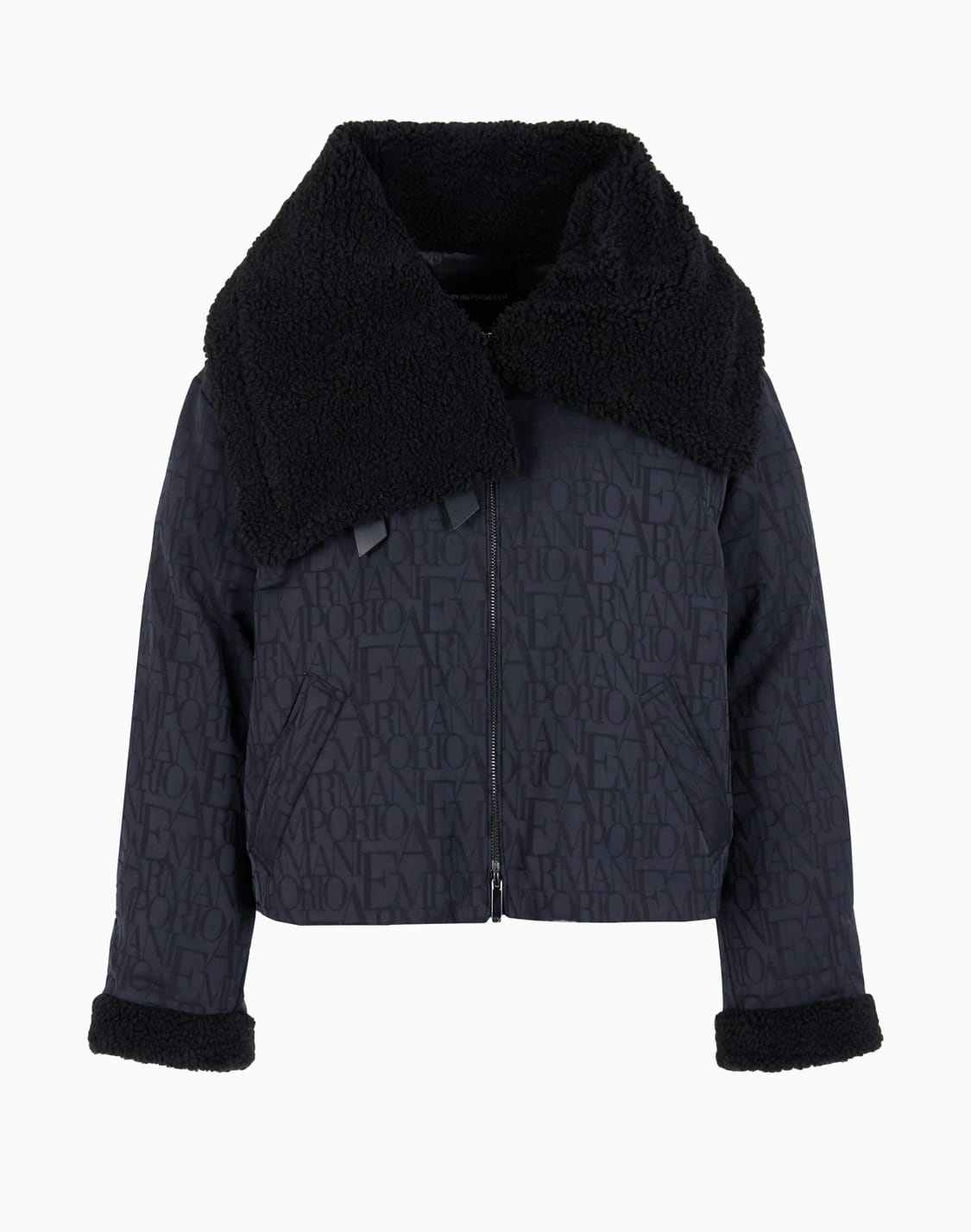 cazadora-en-tejido-jacquard-de-mezcla-de-lana-con-inscripcin-integral-y-detalles-de-peluche-negro--emporio-armani