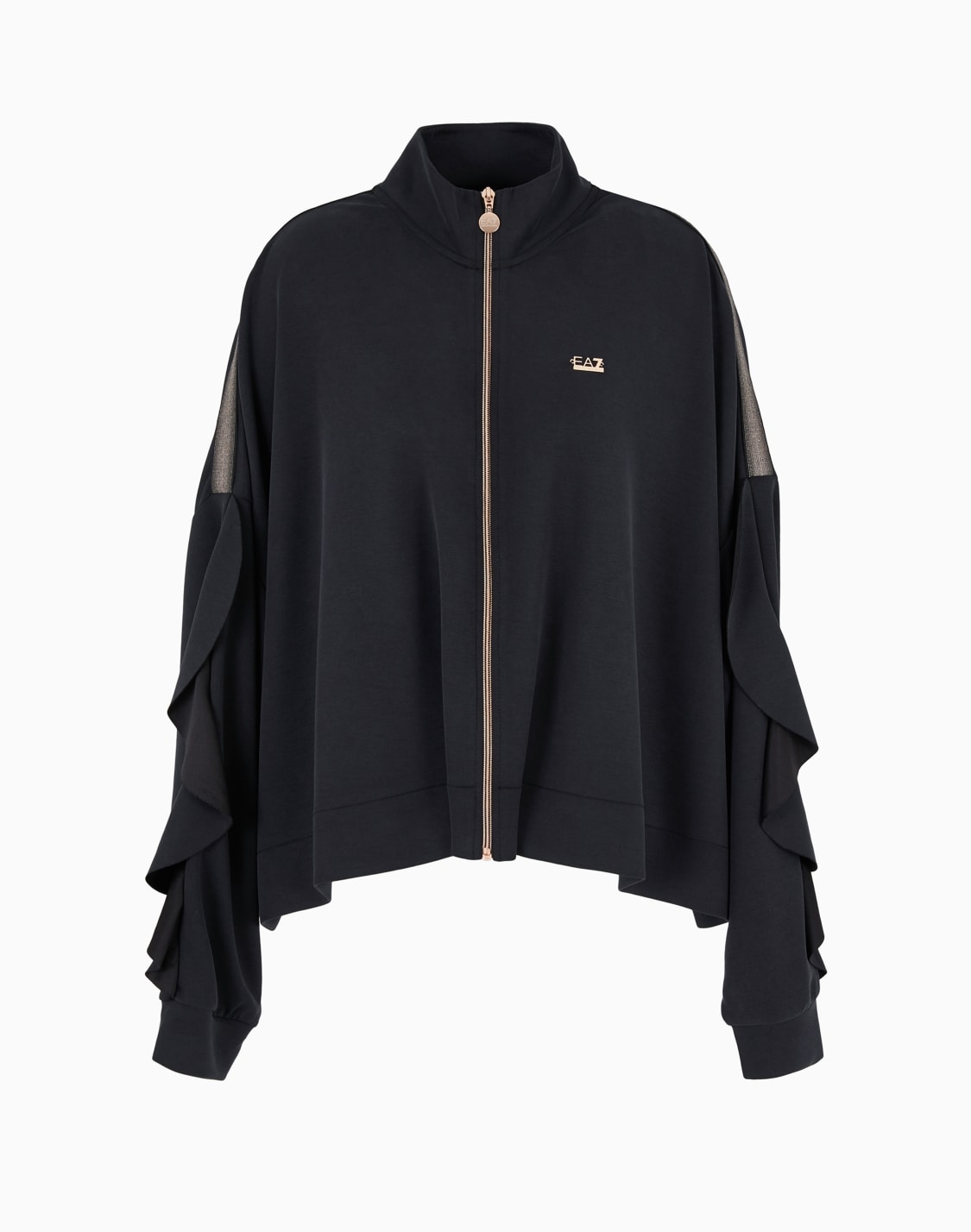 precious-stretch-modal-blend-zip-up-sweatshirt-black--ea7