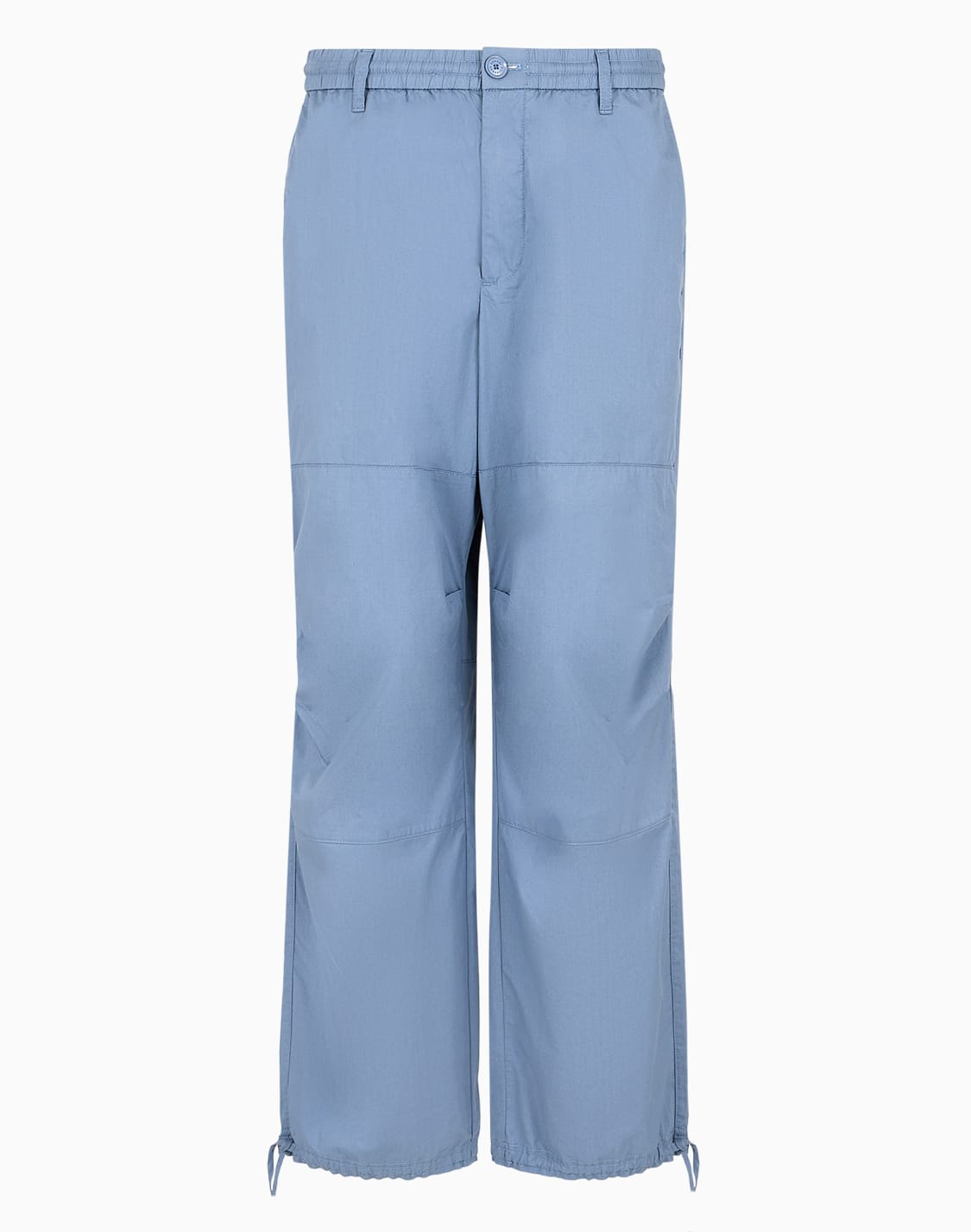 oversized-cotton-twill-trousers-with-drawstring-light-blue--armani-exchange