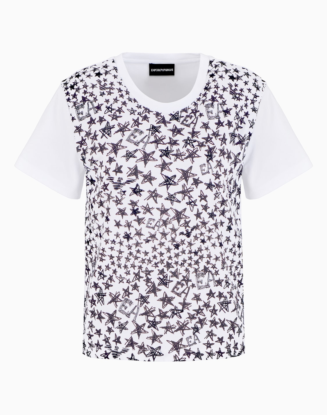 camiseta-de-punto-orgnico-con-estampado-integral-de-estrellas-asv-blanco--emporio-armani
