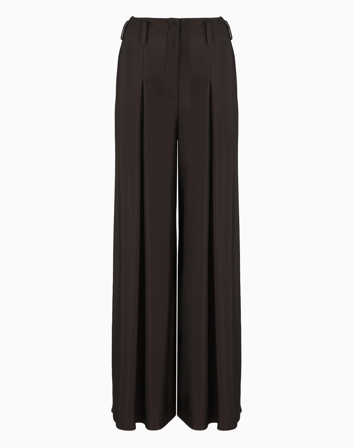asv-wide-trousers-with-pleats-in-double-viscose-jersey-brown--giorgio-armani
