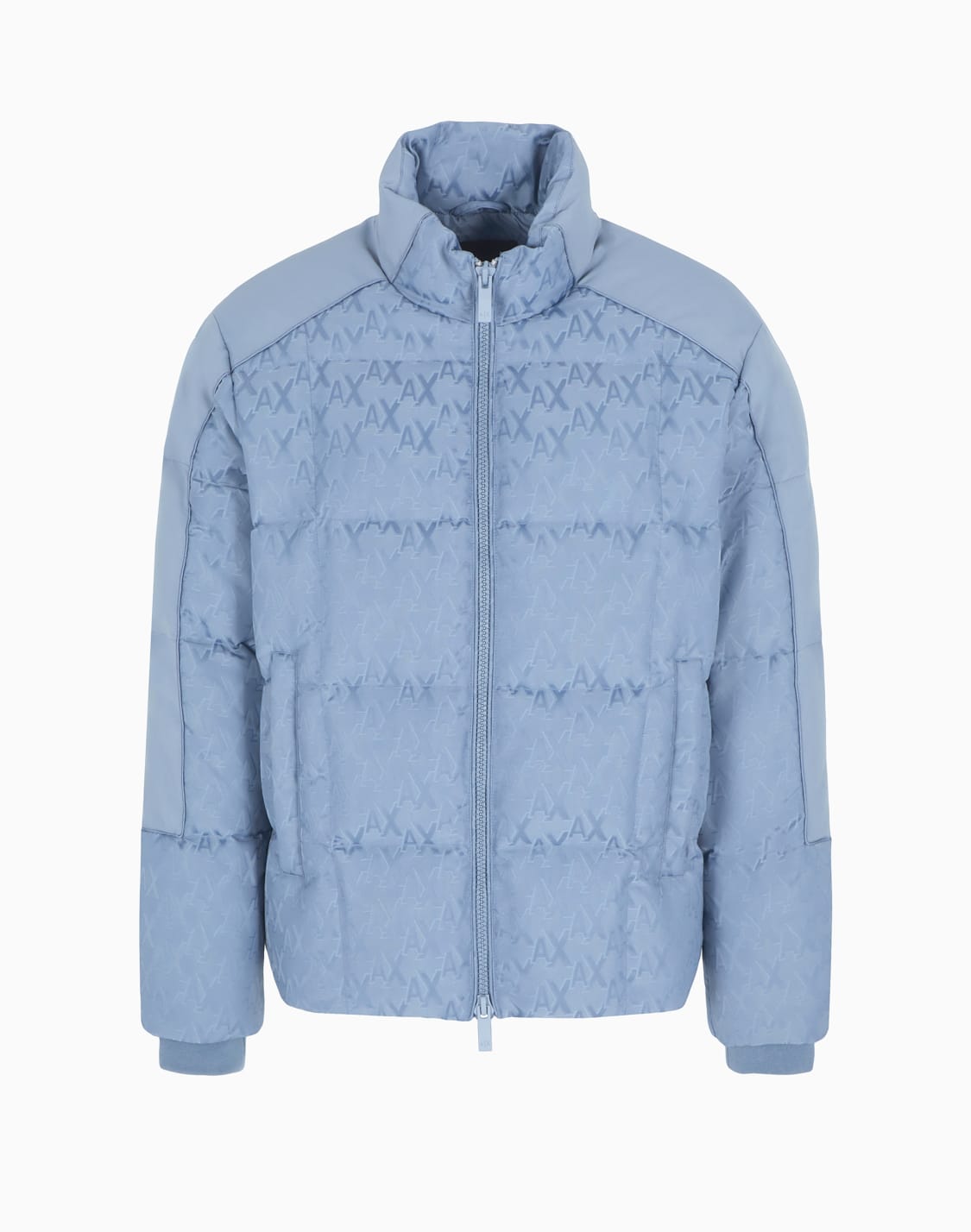 veste-entirement-zippe-en-tissu-avec-logo-all-over-bleu-clair--armani-exchange