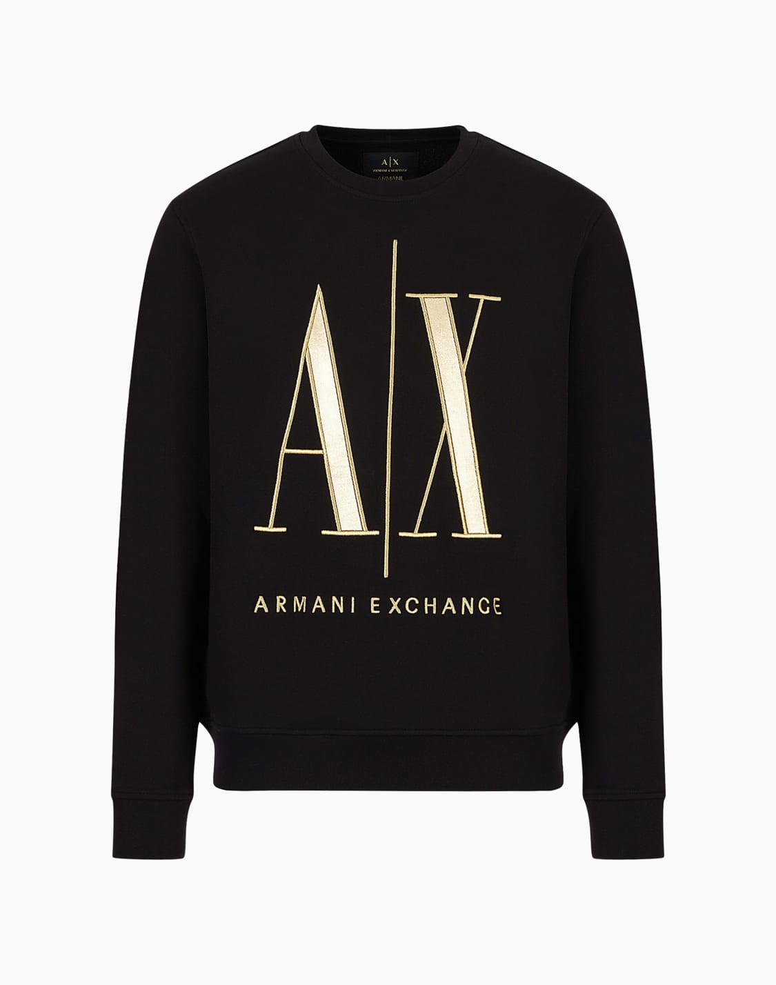 french-terry-sweatshirt-black--armani-exchange