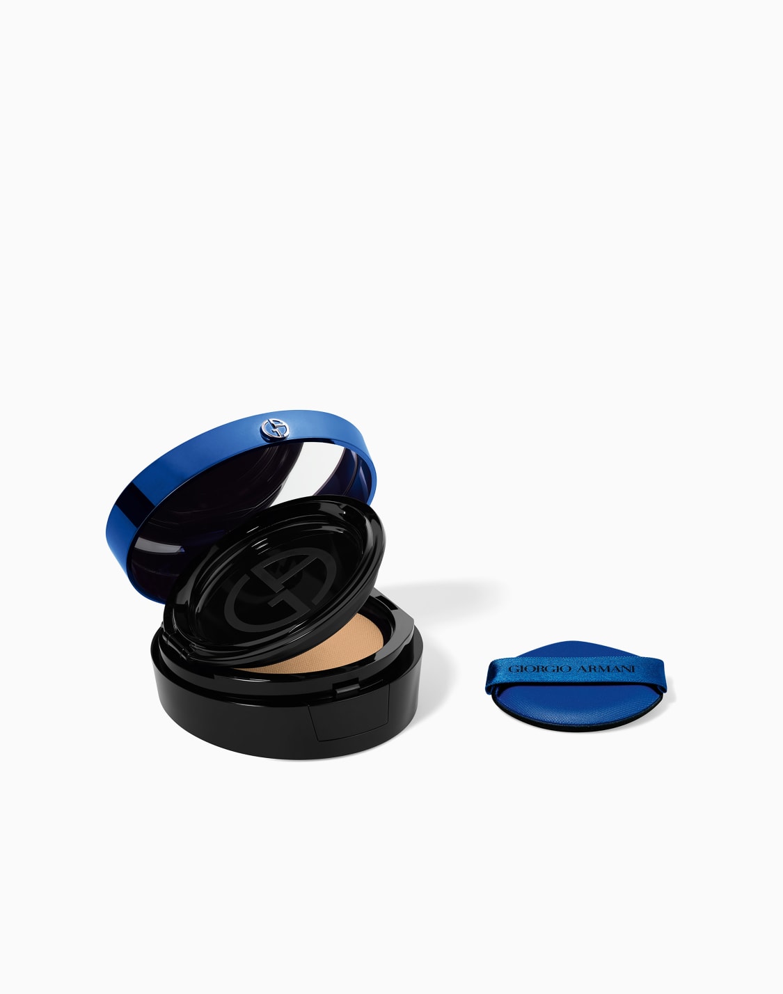 デザイナ-メッシュ-クッション-4-ベジュ--giorgio-armani