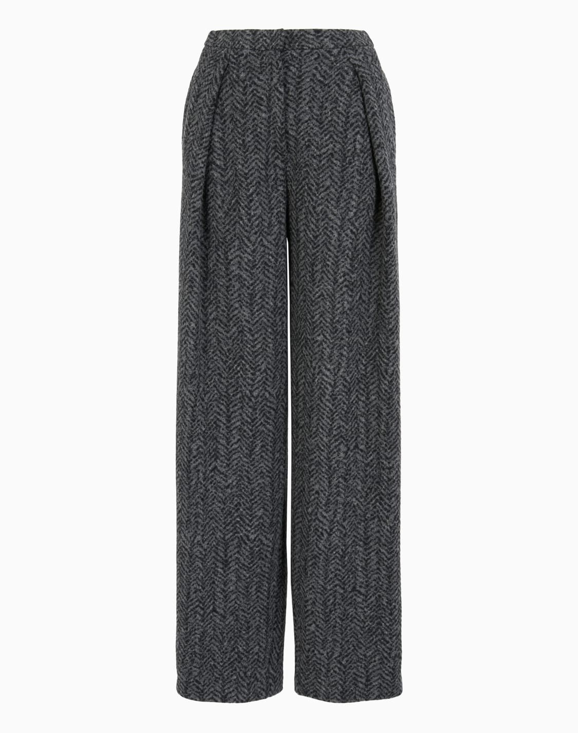 pantalones-con-pliegues-en-mezcla-de-lana-con-motivo-chevrn-en-tejido-jacquard-gris--emporio-armani