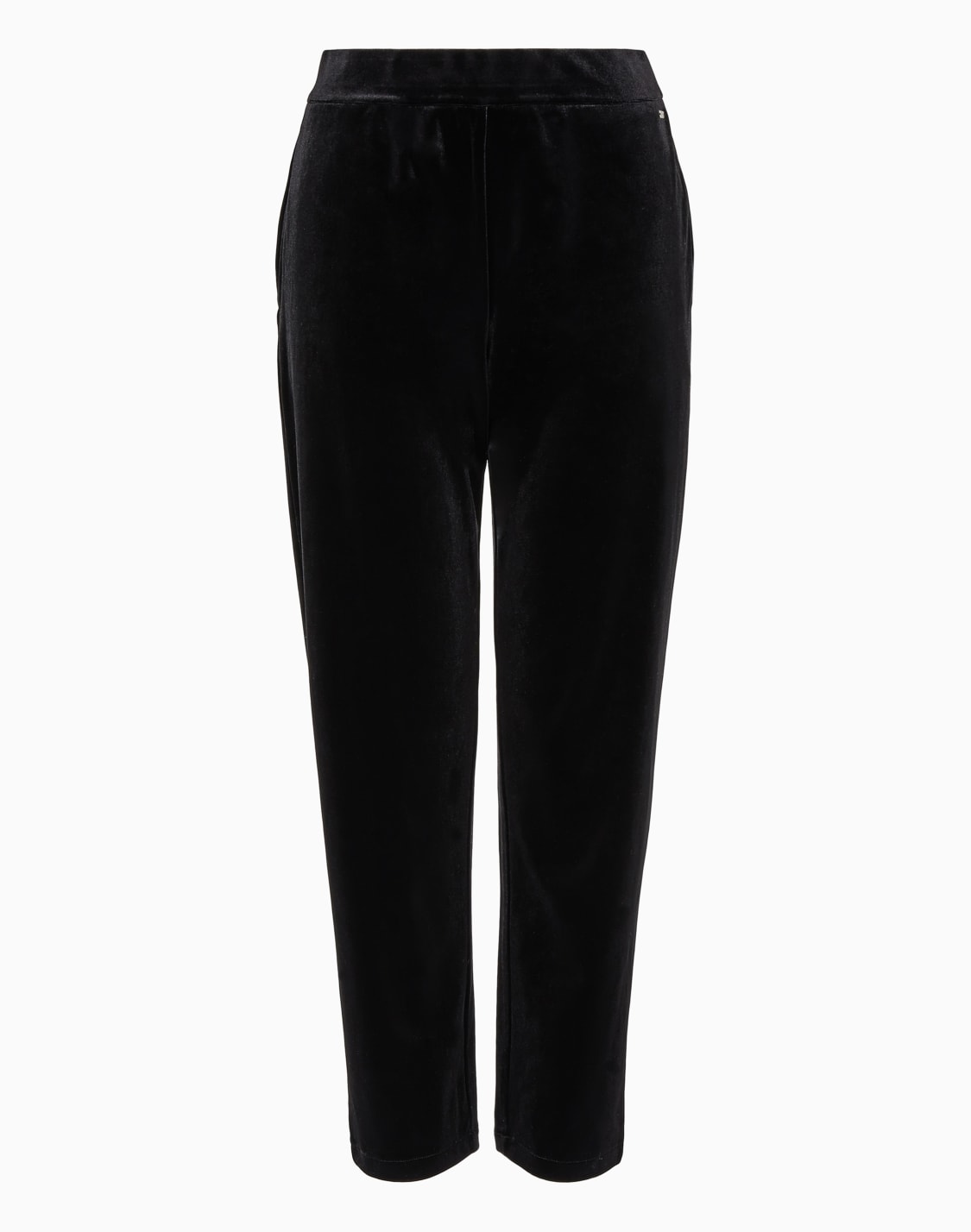 pantaln-jogger-de-terciopelo-negro--armani-exchange