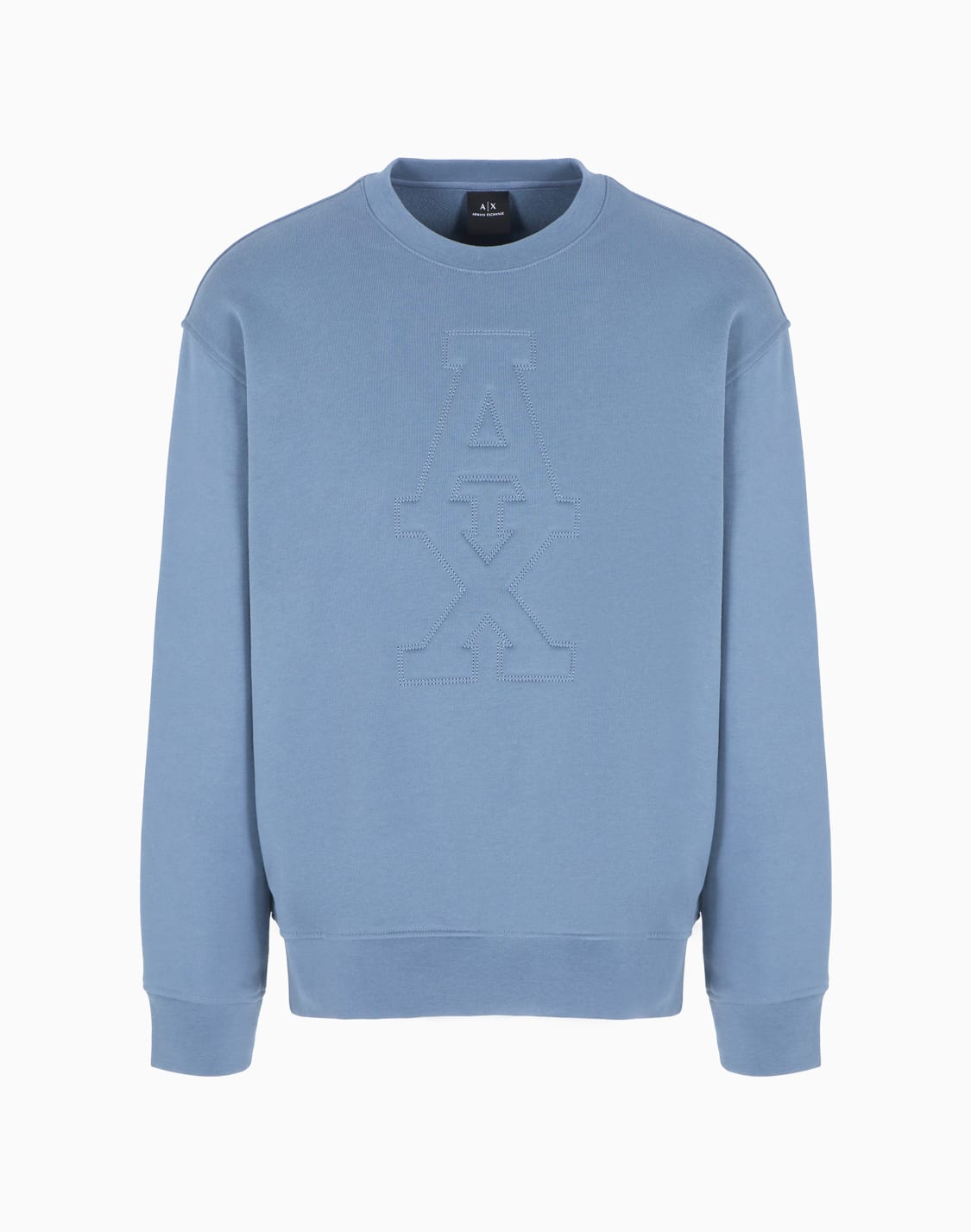 -french-terry-embossed-logo-sweatshirt-light_blue--armani-exchange