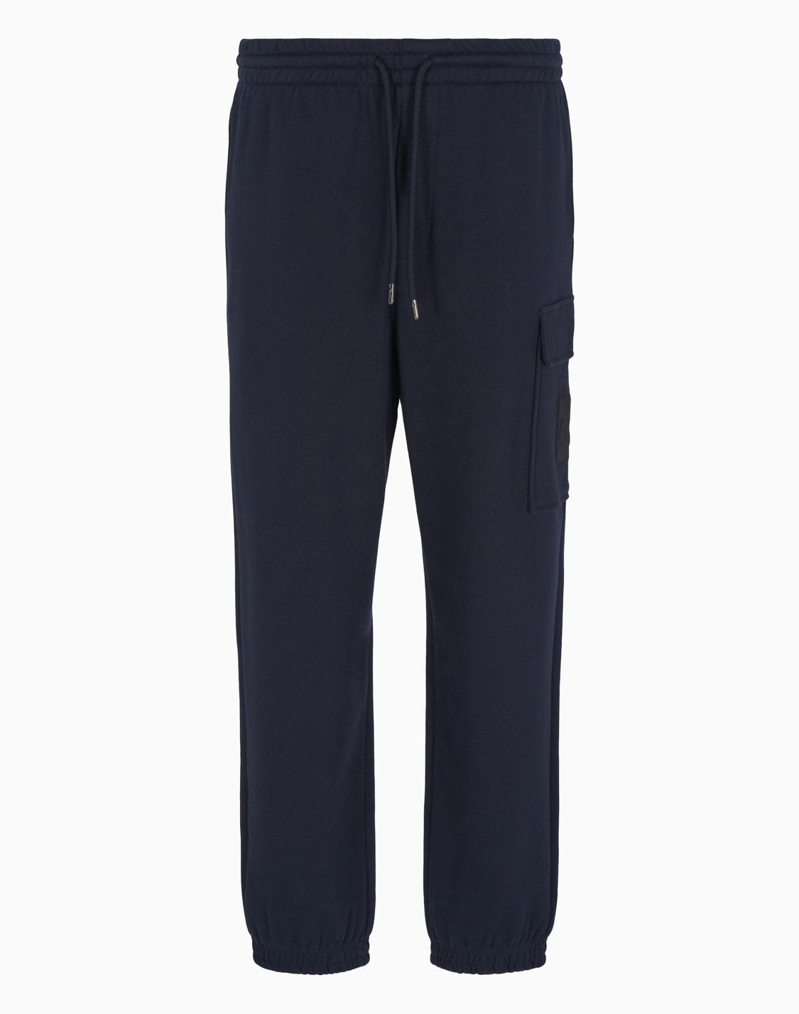 organic-cotton-french-terry-cargo-pants-navy-blue--armani-exchange