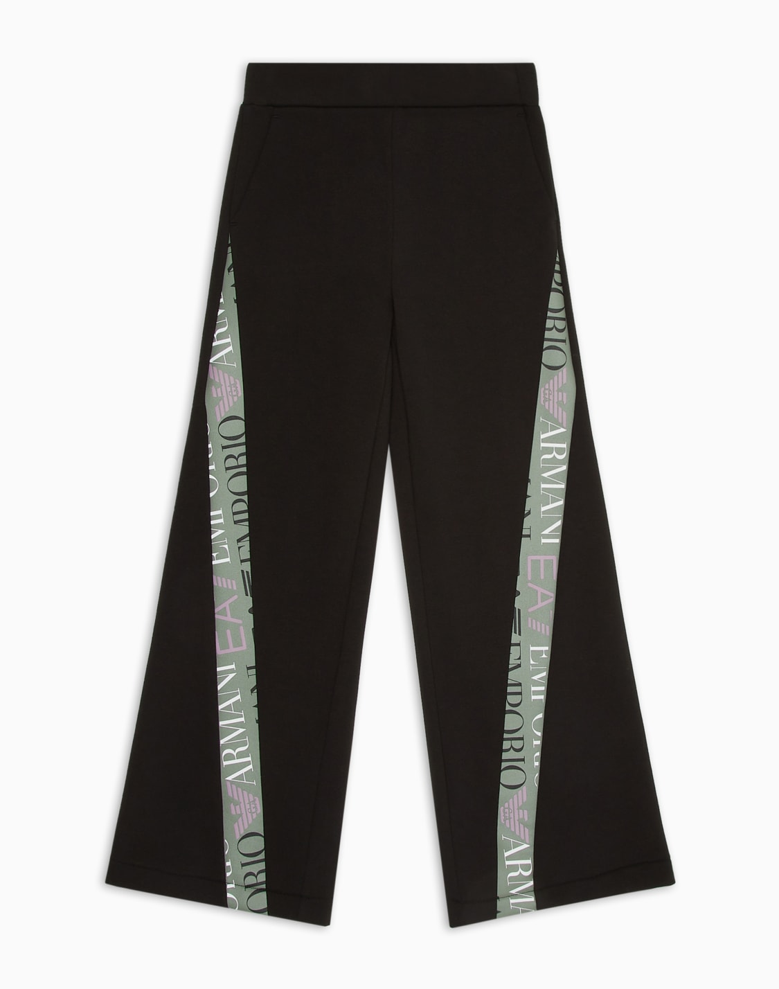 logo-series-girl-cotton-blend-trousers-black--ea7