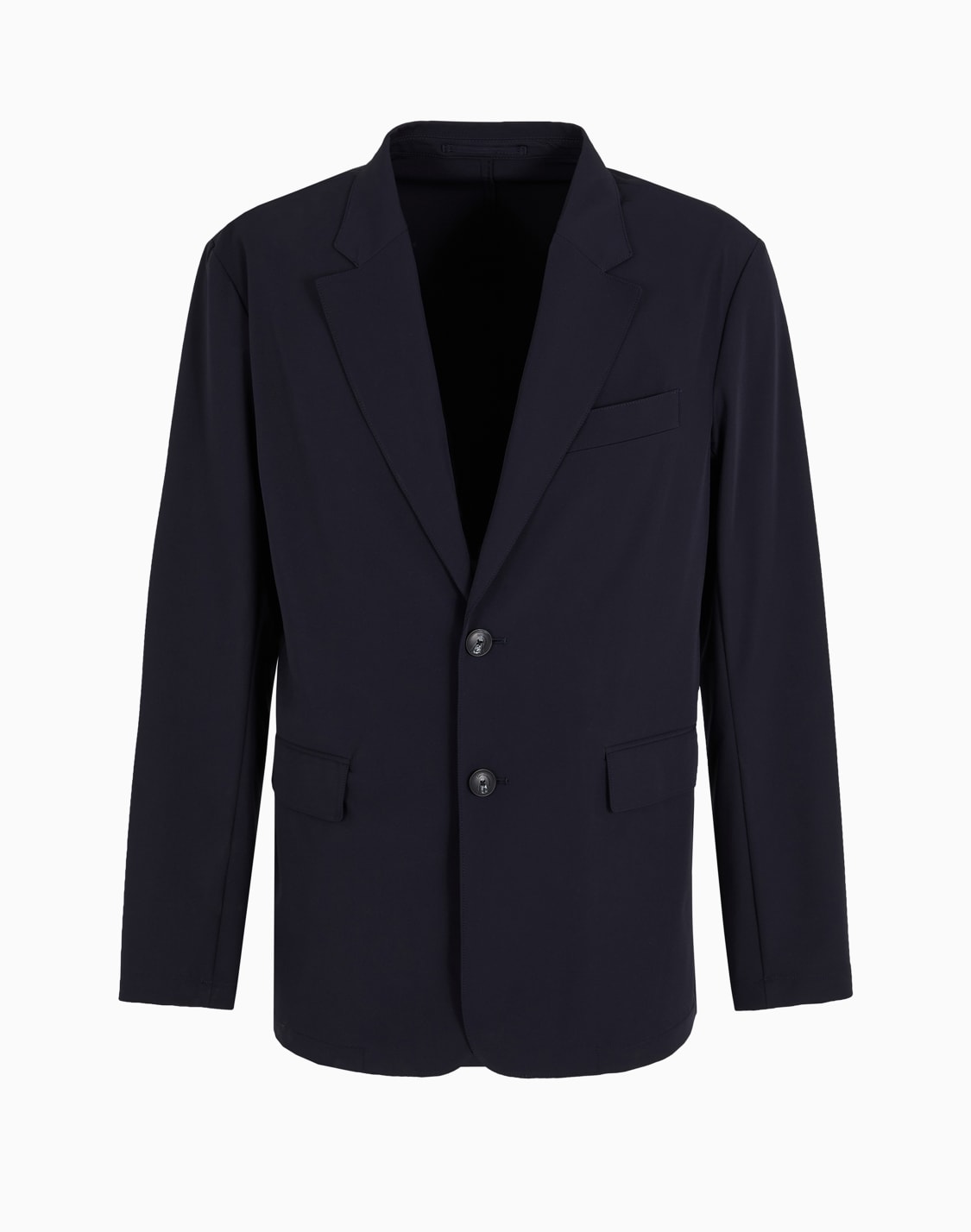 chaqueta-de-abotonadura-sencilla-en-nailon-ligero-travel-essential-azul-marino--emporio-armani