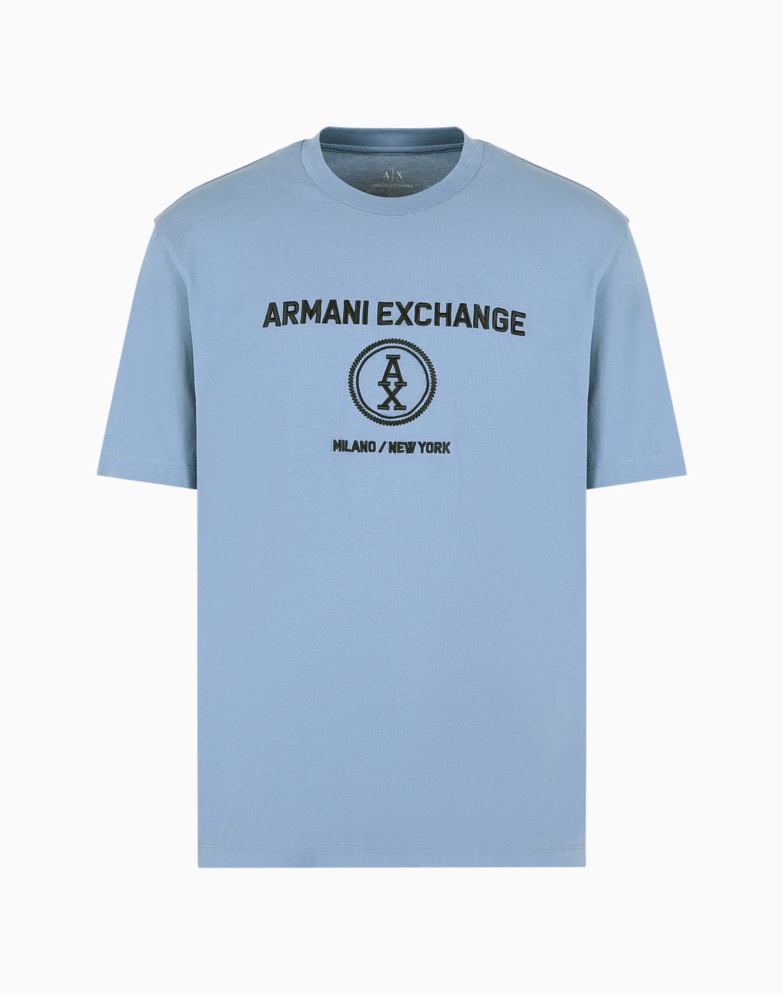 regular-fit-t-shirt-with-milan-new-york-embroidery-light-blue--armani-exchange