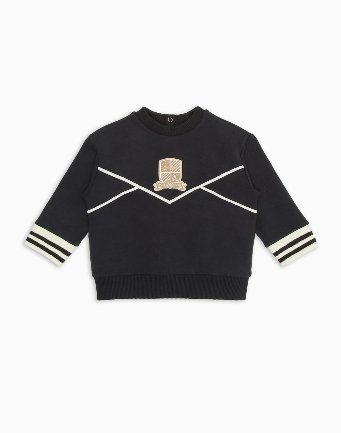jersey-sweatshirt-with-logo-crest-patch-navy-blue--emporio-armani