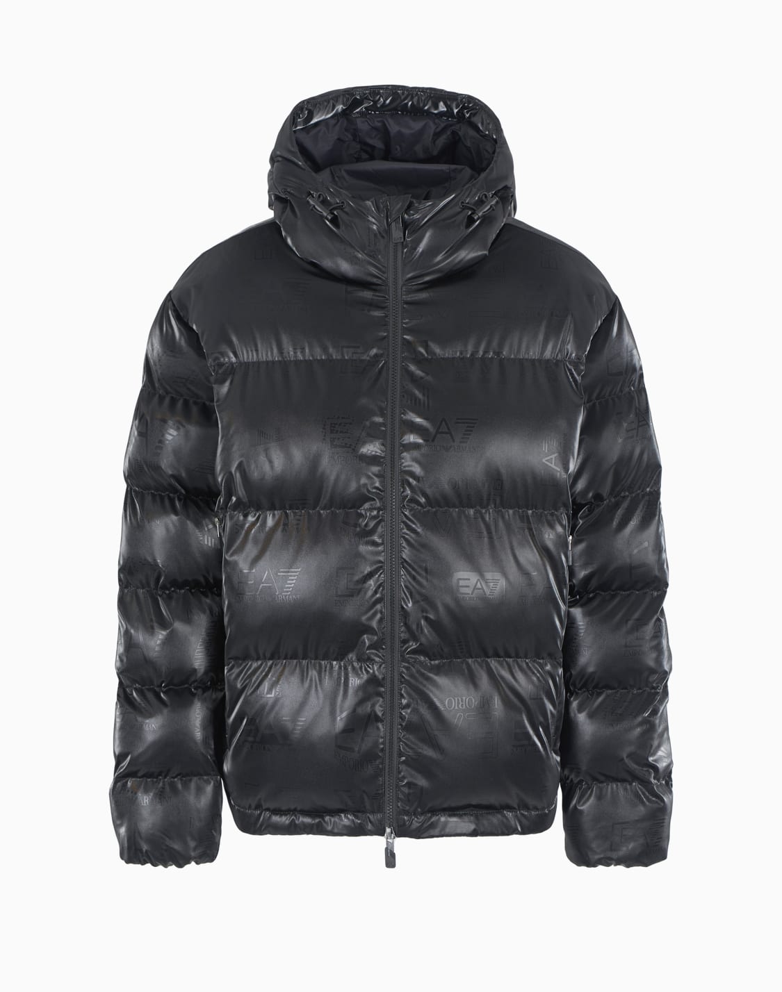 technical-fabric-padded-jacket-with-hood-and-all-over-logo-black--ea7