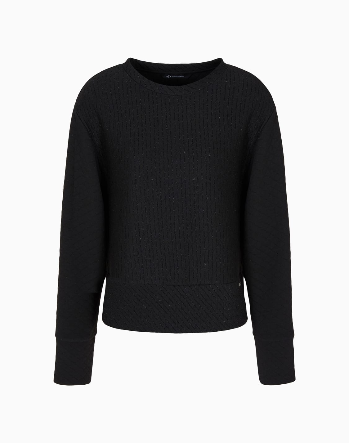 sudadera-de-cuello-redondo-con-maxiestampado-en-la-espalda-de-algodn-asv-negro--armani-exchange