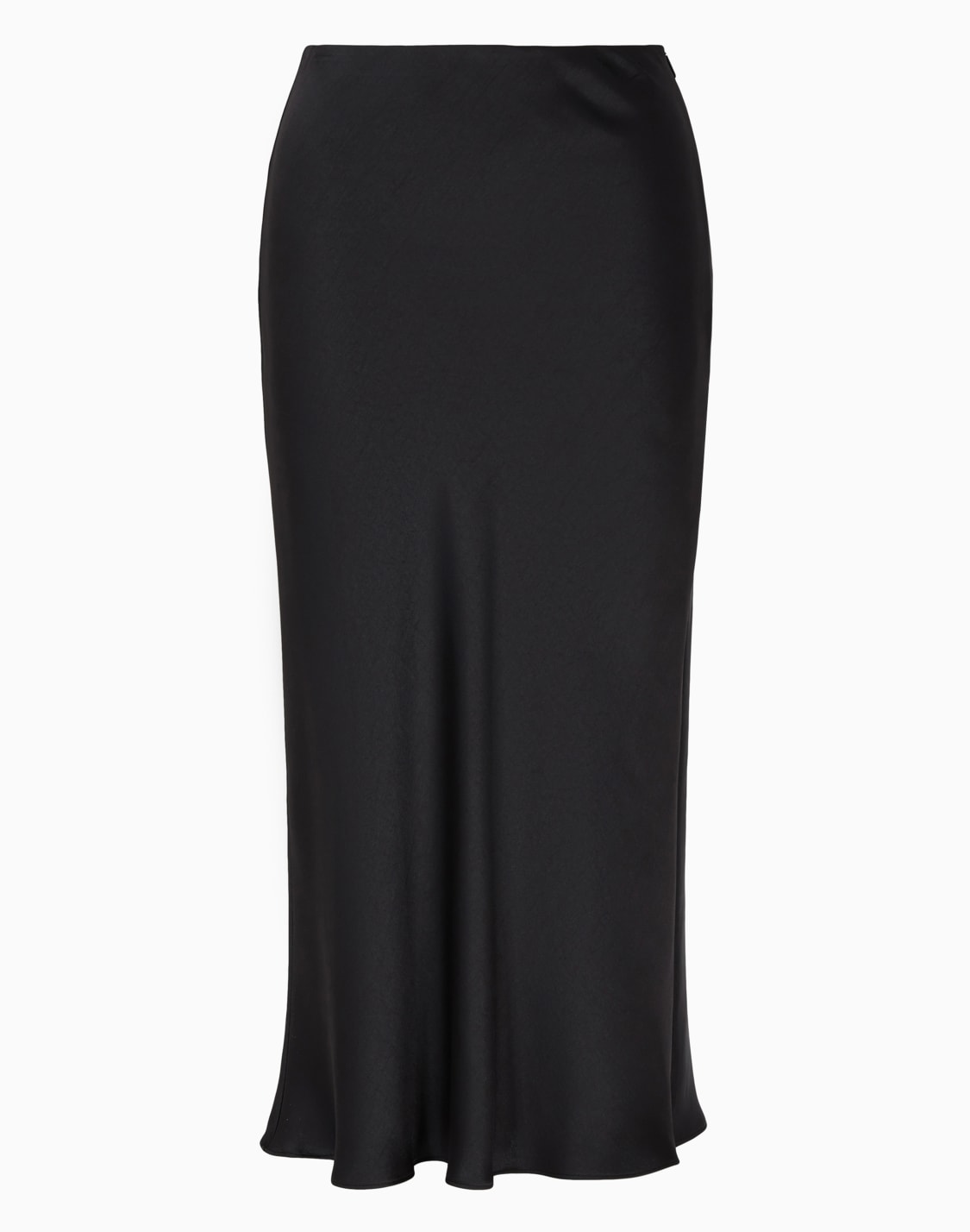 falda-midi-de-satn-asv-negro--armani-exchange