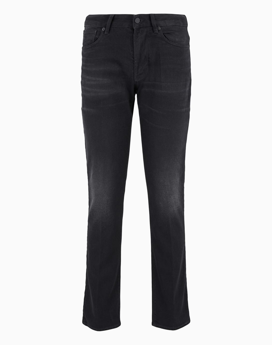 j06-slim-fit-jeans-in-12-oz-comfort-denim-black--emporio-armani