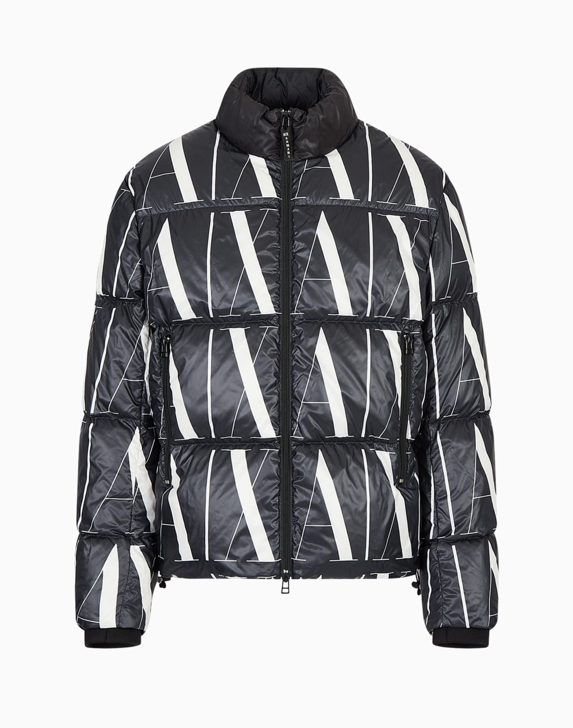 full-zip-down-jacket-with-logo-print-black--armani-exchange