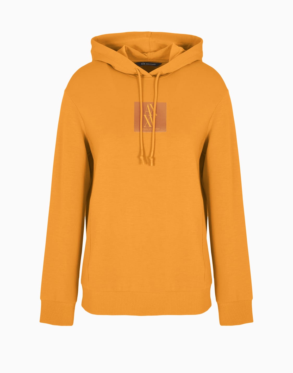 sudadera-con-capucha-y-parche-de-monograma-tono-sobre-tono-naranja--armani-exchange