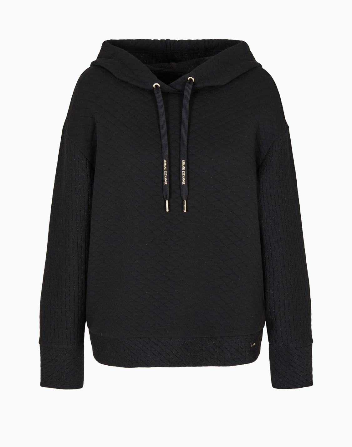 -sudadera-con-capucha-acolchada-y-lam-negro--armani-exchange