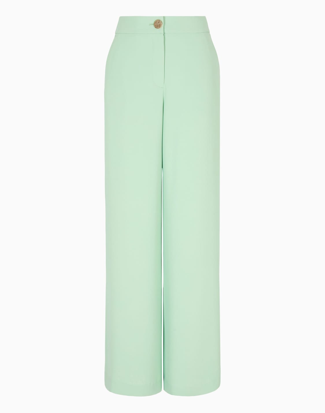 pantaln-palazzo-con-botn-joya-verde--armani-exchange