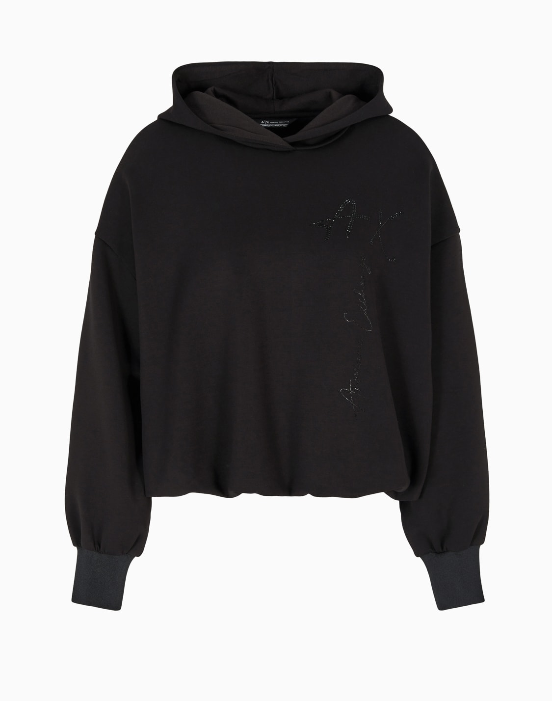 sudadera-con-capucha-oversize-en-tejido-reciclado-certificado-asv-negro--armani-exchange