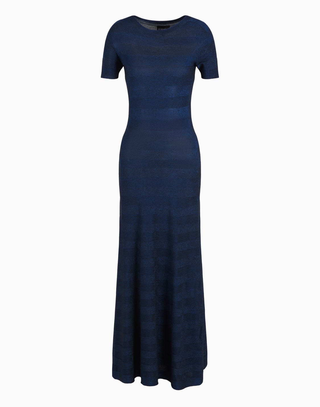 vestido-largo-sin-costuras-de-viscosa-con-elaboracin-en-punto-derecho-y-revs-efecto-rayas-azul--emporio-armani