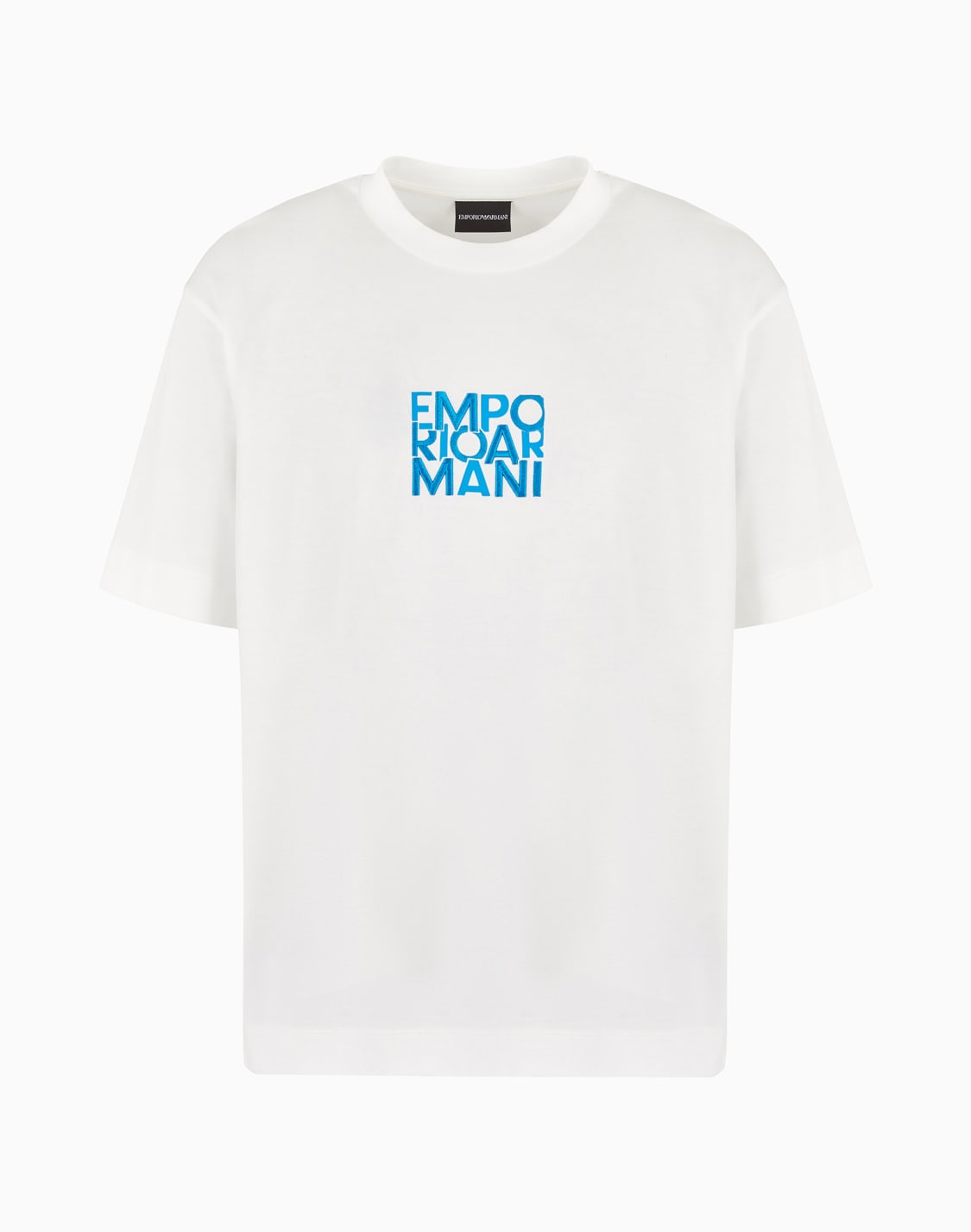 camiseta-en-punto-de-mezcla-de-lyocell-con-inscripcin-bordada-y-estampada-blanco--emporio-armani