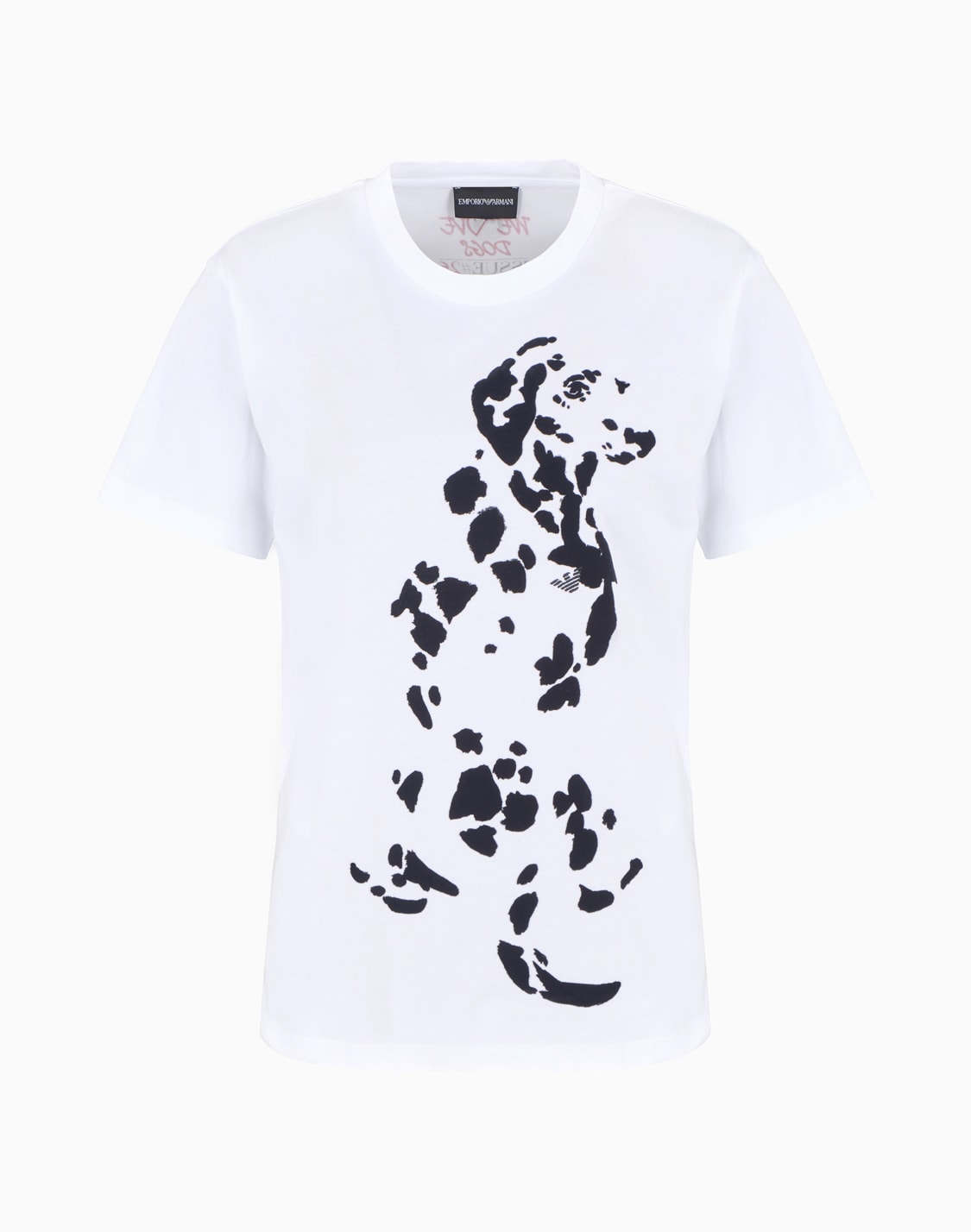 camiseta-de-punto-orgnico-con-estampado-flocado-we-love-dogs-26-asv-blanco--emporio-armani