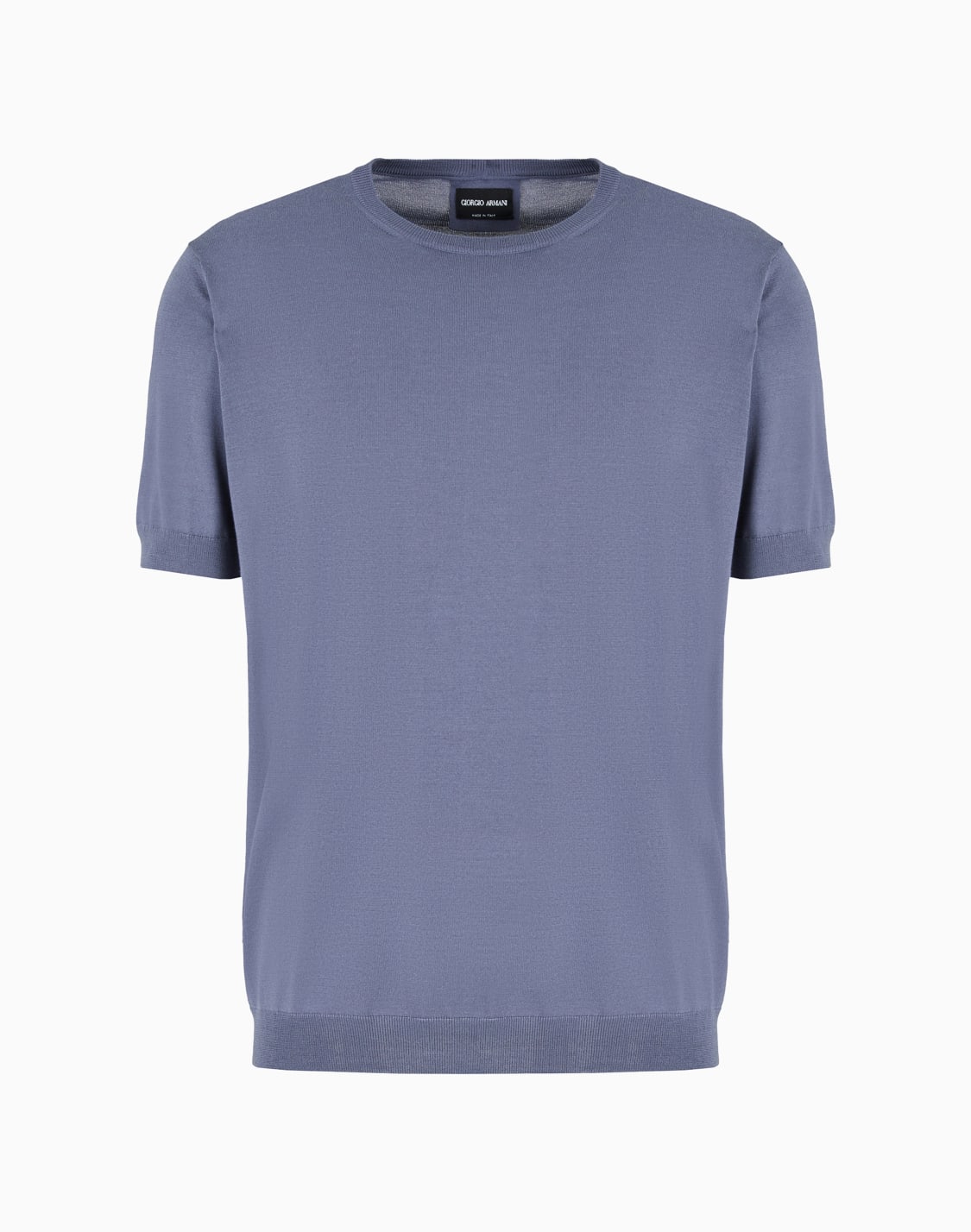 short-sleeved-crew-neck-jumper-in-silk-and-cotton-blue--giorgio-armani