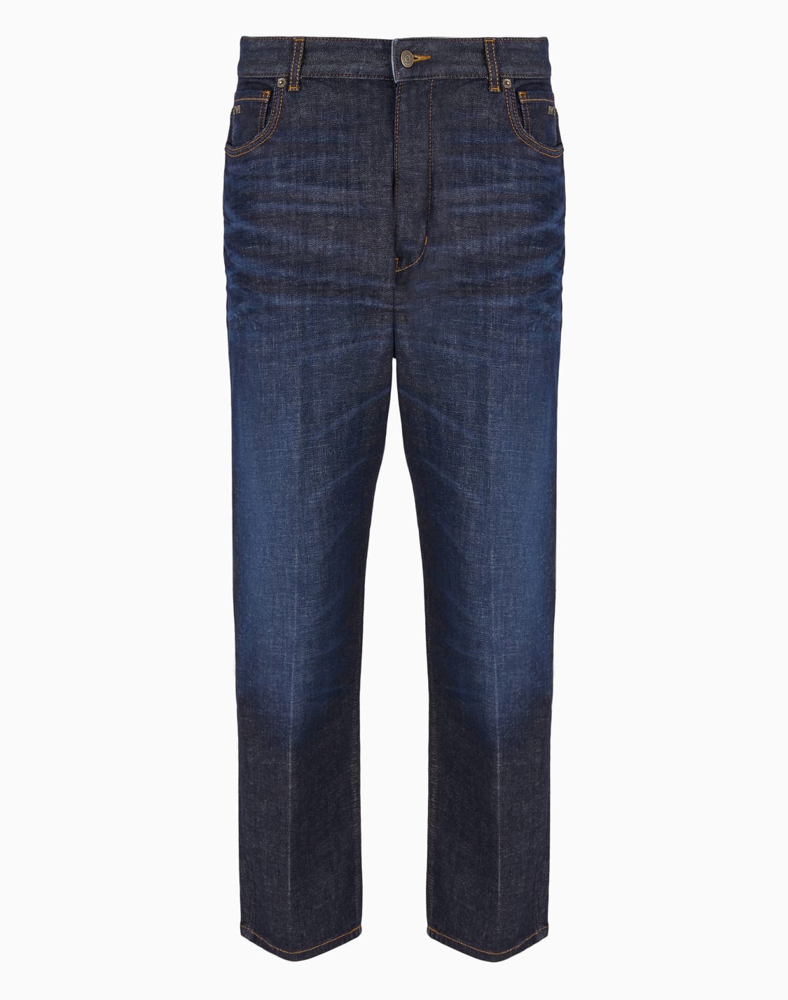 j79-carrot-fit-114-oz-rinse-wash-denim-jeans-with-veining-blue--emporio-armani
