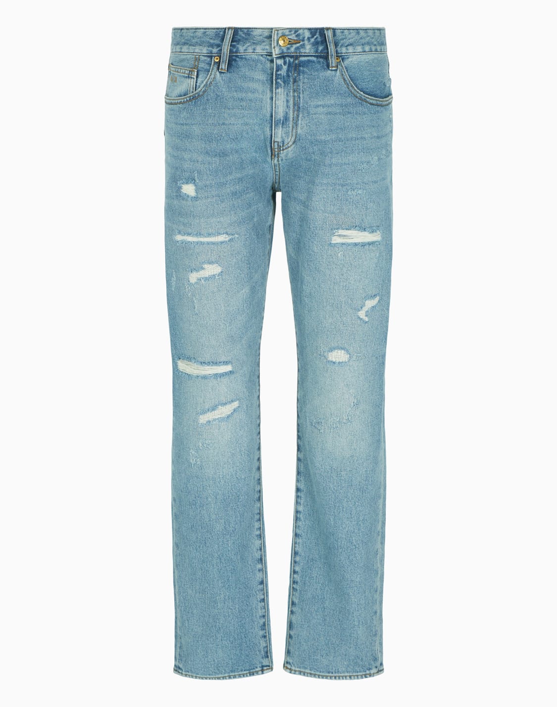 vaqueros-ajustados---armani-exchange