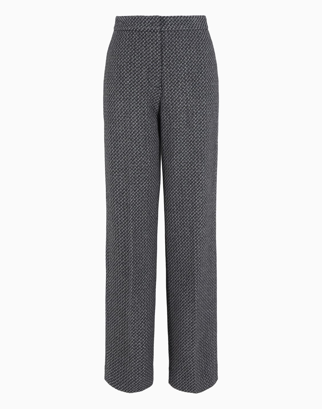 pantalones-en-punto-de-mezcla-de-lana-jaspeada-con-patrn-en-relieve-gris--emporio-armani