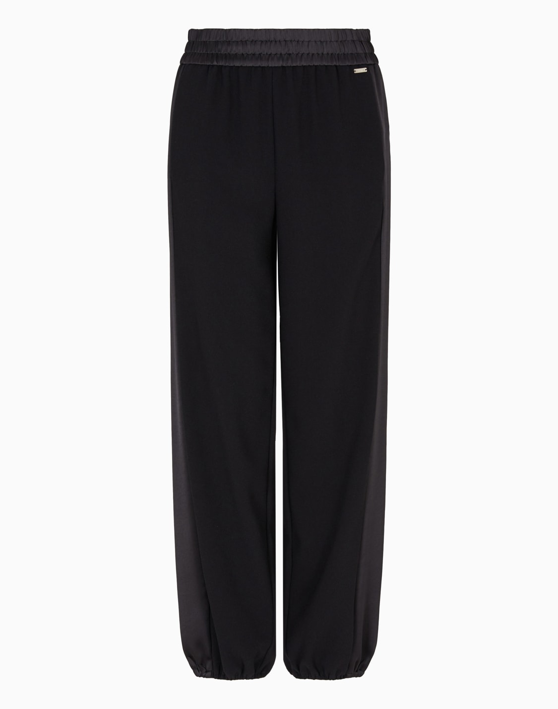 pantaln-jodhpur-con-aplicaciones-de-raso-negro--armani-exchange