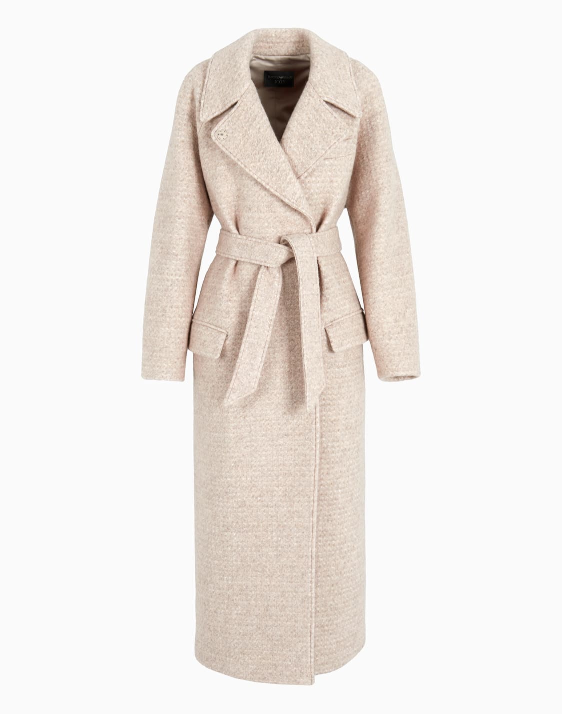 Emporio armani ladies coats discount