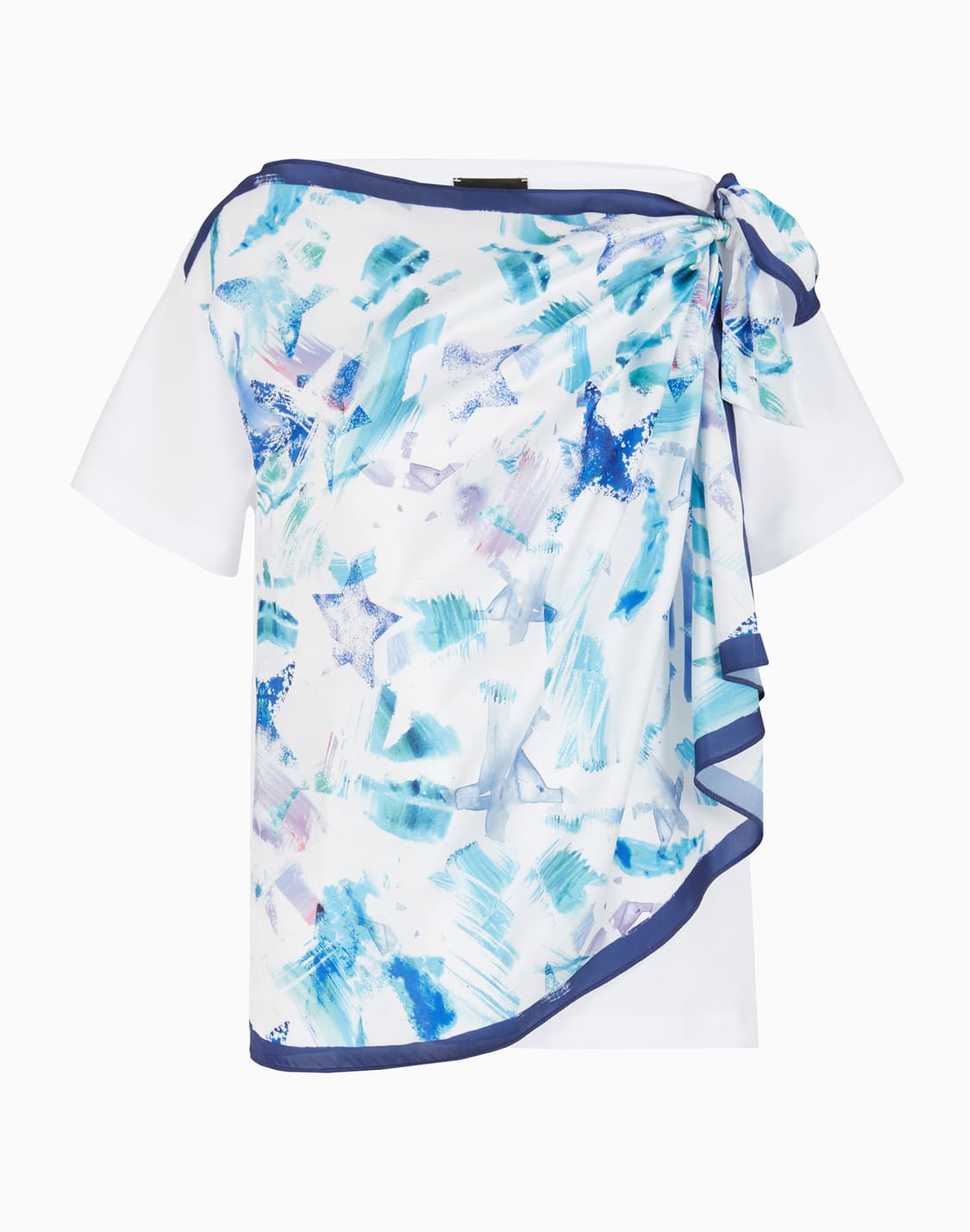 camiseta-de-punto-orgnico-con-panel-tipo-fular-asv-estampado--emporio-armani