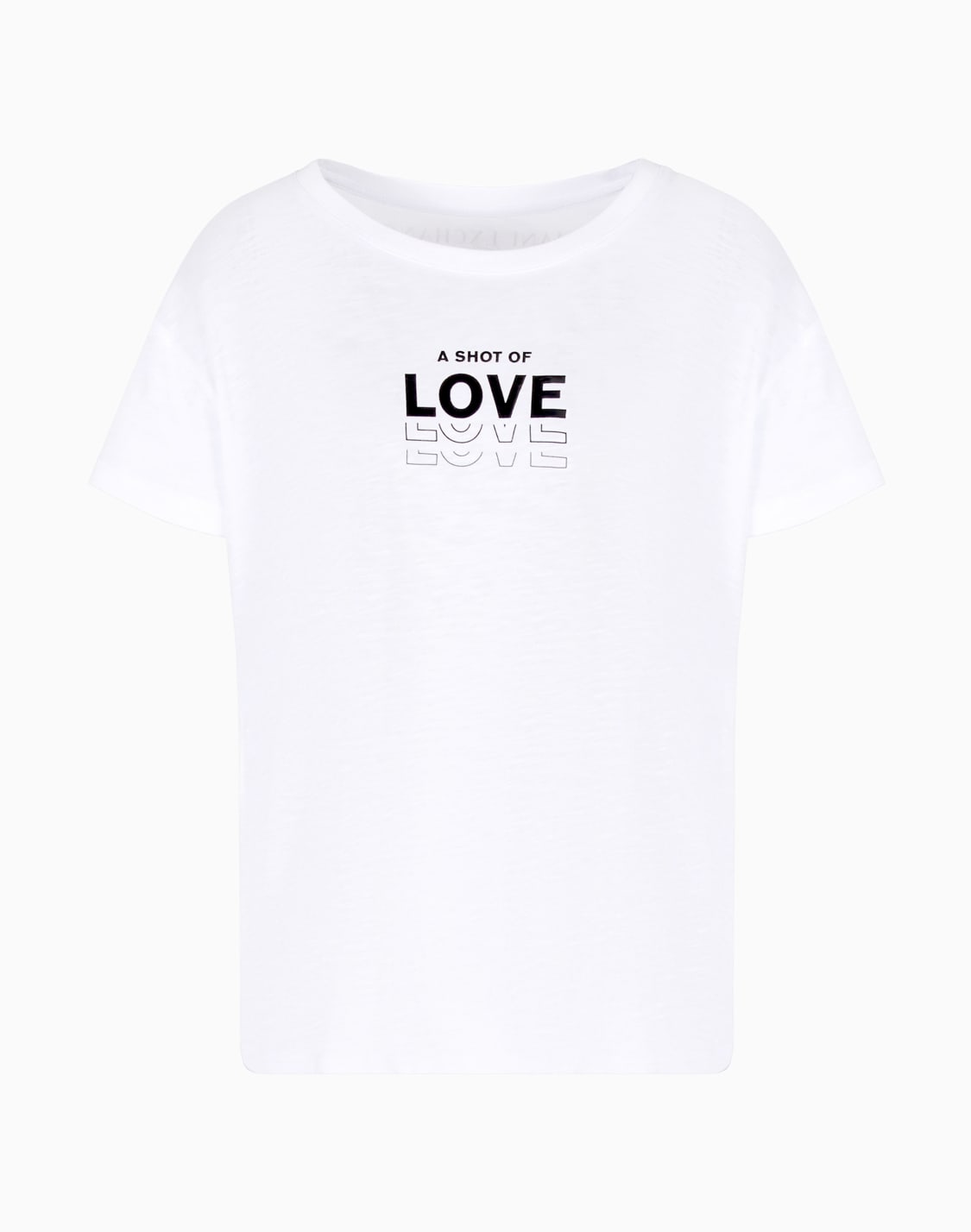 camiseta-de-ajuste-relajado-con-la-inscripcin-a-shot-of-love-blanco--armani-exchange