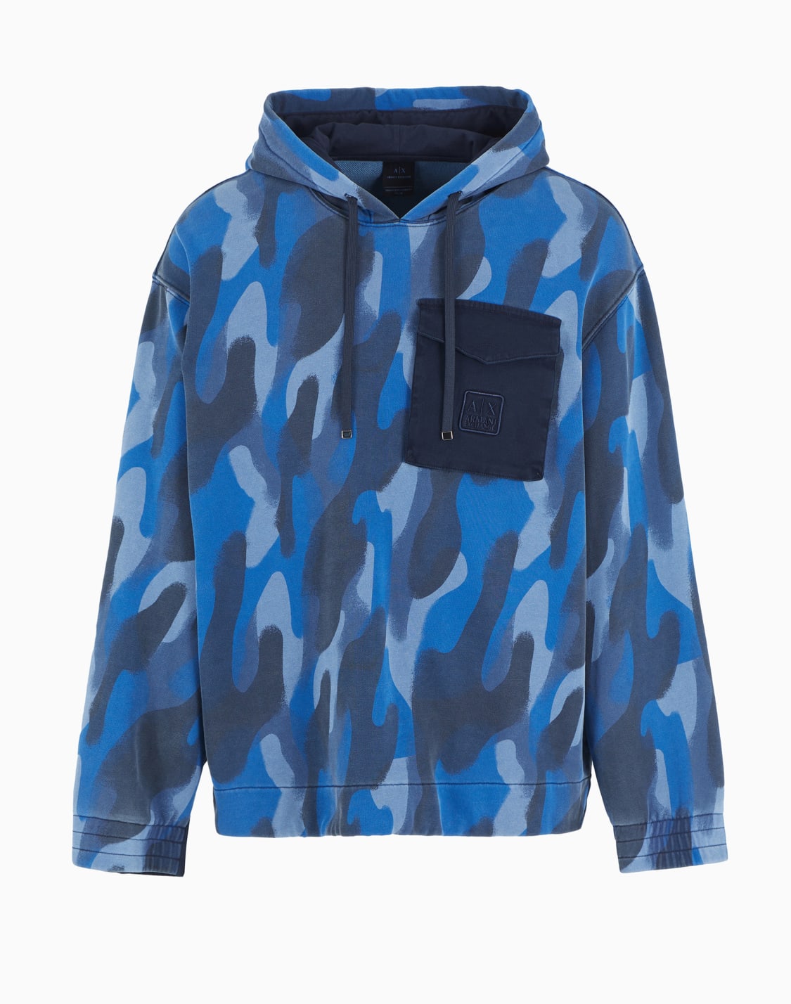 sudadera-con-capucha-y-estampado-de-camuflaje-en-algodn-azul--armani-exchange
